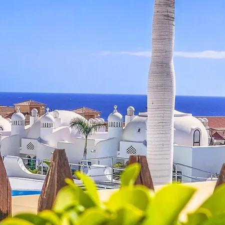 Adeje Paradise Dreams Apartment
