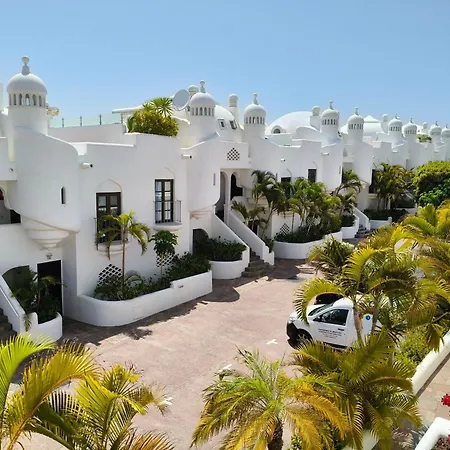 Adeje Paradise Dreams Apartmán Playa Paraiso (Tenerife)