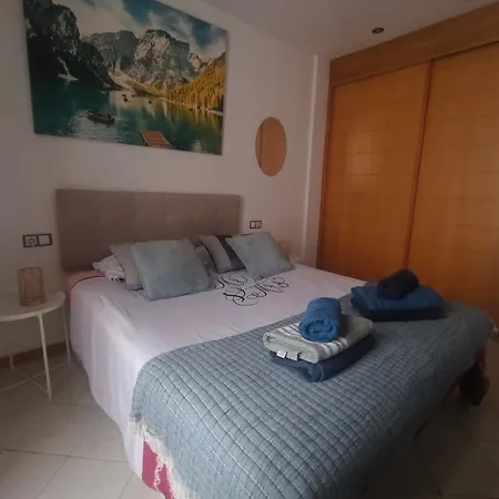 Adeje Paradise Dreams Apartment