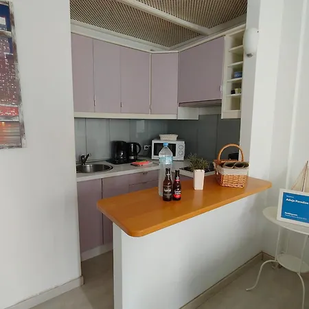 Appartement Adeje Paradise Dreams *