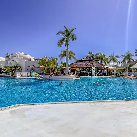Adeje Paradise Dreams Apartmán