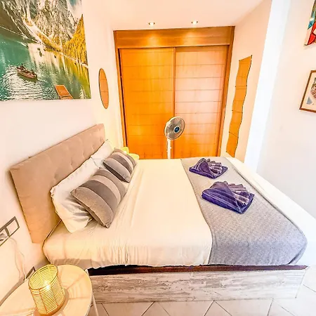 Apartmán Adeje Paradise Dreams *