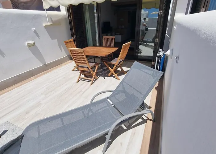 Adeje Paradise Dreams Appartement *