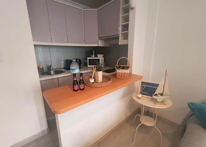 Lägenhet Adeje Paradise Dreams Playa Paraiso (Tenerife)