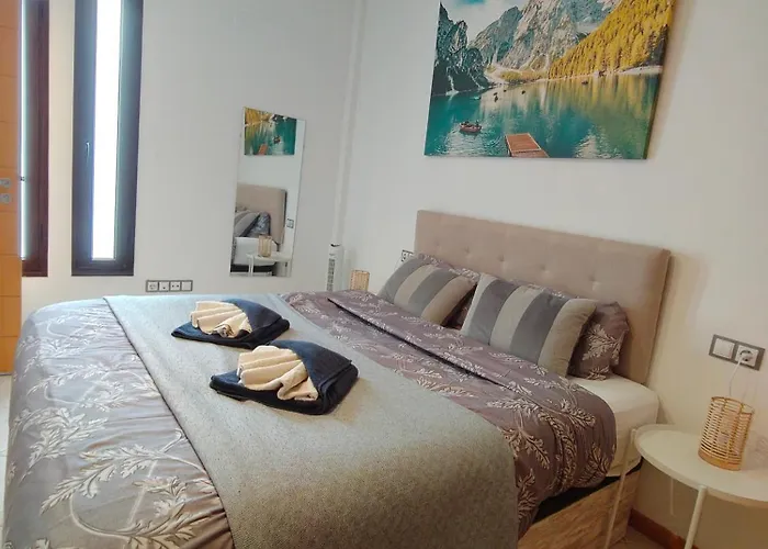 Appartement Adeje Paradise Dreams *