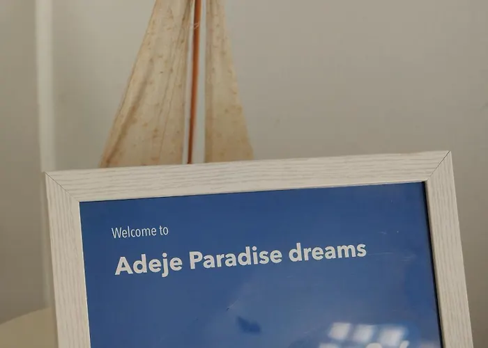 Adeje Paradise Dreams Lägenhet Playa Paraiso (Tenerife)