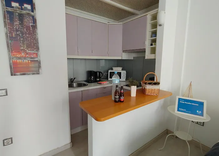 Appartement Adeje Paradise Dreams *