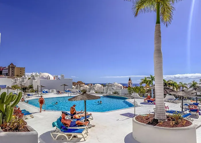 Appartamento Adeje Paradise Dreams