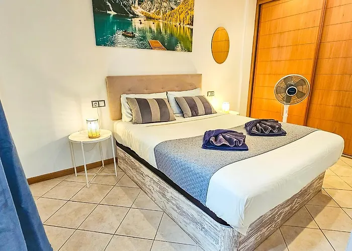 Adeje Paradise Dreams Appartamento *