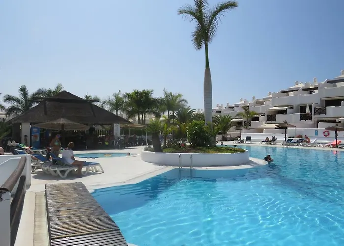 Adeje Paradise Dreams Appartement Playa Paraiso (Tenerife)