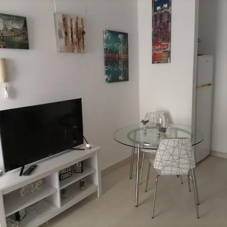 Adeje Paradise Dreams Apartment *