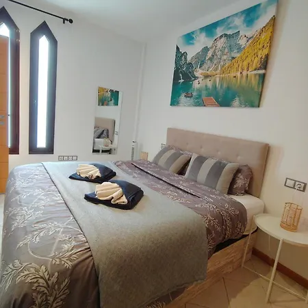 アパート Adeje Paradise Dreams *