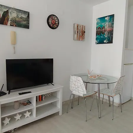 Adeje Paradise Dreams * プラヤ・パライソ