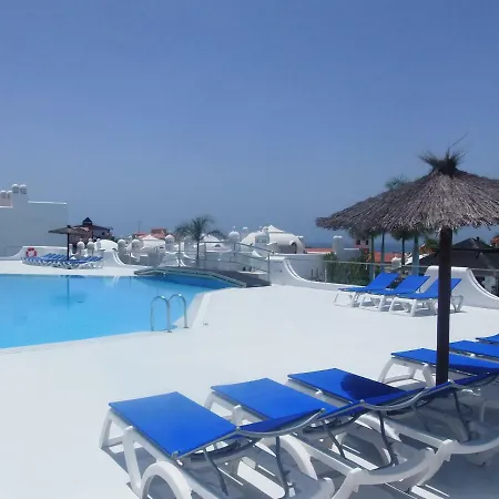 Adeje Paradise Dreams * プラヤ・パライソ