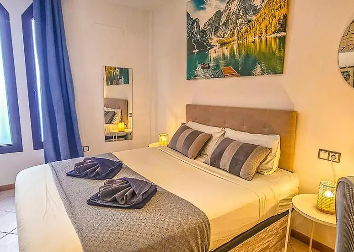 Adeje Paradise Dreams Apartament *