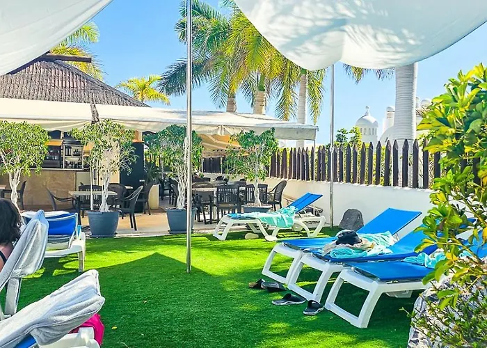 Apartament Adeje Paradise Dreams Playa Paraiso (Tenerife)