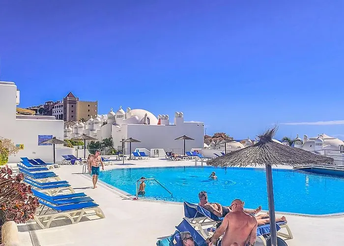 Adeje Paradise Dreams Apartament