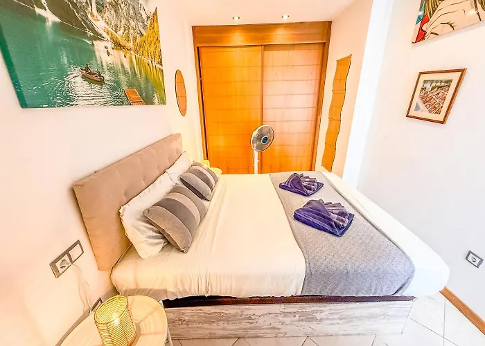 Apartament Adeje Paradise Dreams *