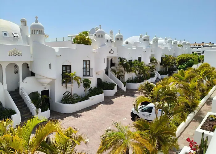 Adeje Paradise Dreams Апартаменты Плайя-Параисо