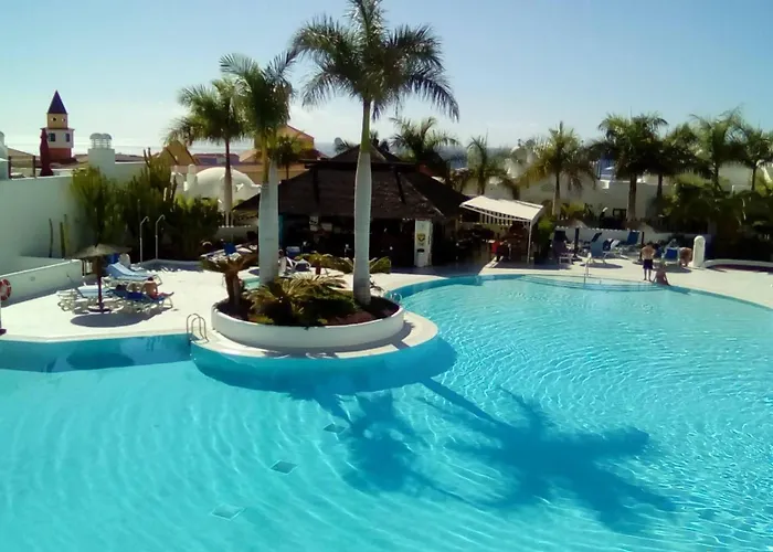 Adeje Paradise Dreams Апартаменты