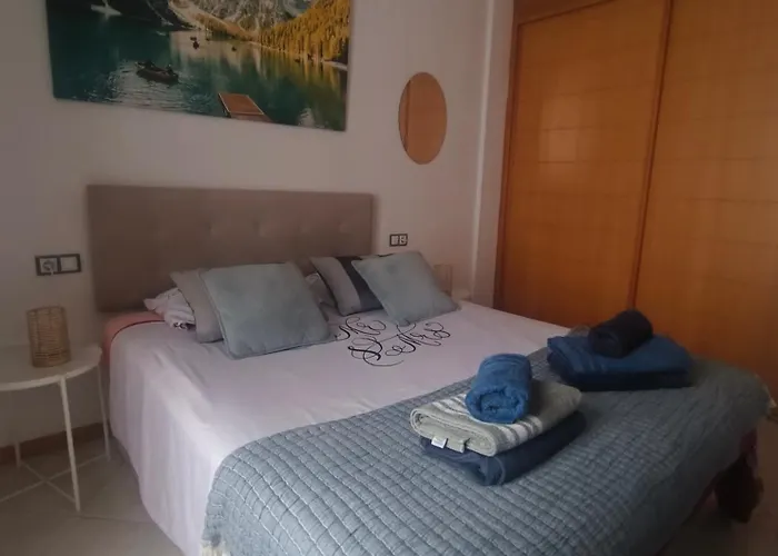 Adeje Paradise Dreams Апартаменты