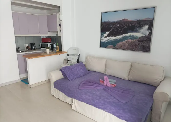 Adeje Paradise Dreams Апартаменты