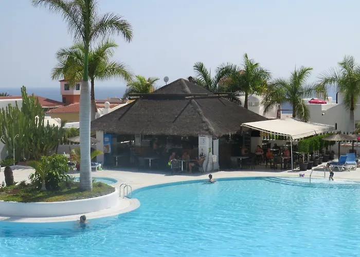 Adeje Paradise Dreams * Плайя-Параисо